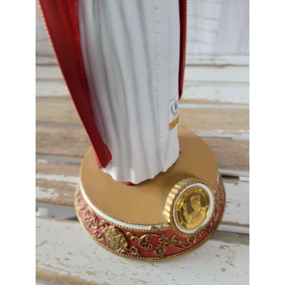 Danbury mint people's saint‎ figurine decor religious - Picture 7 of 8